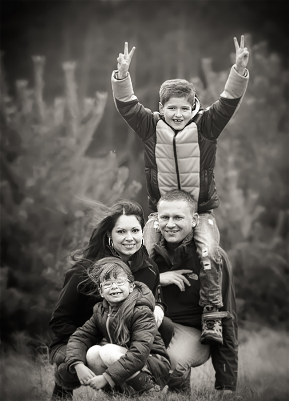 Familien Fotoshooting Gunzenhausen Fotograf Gnotzheim