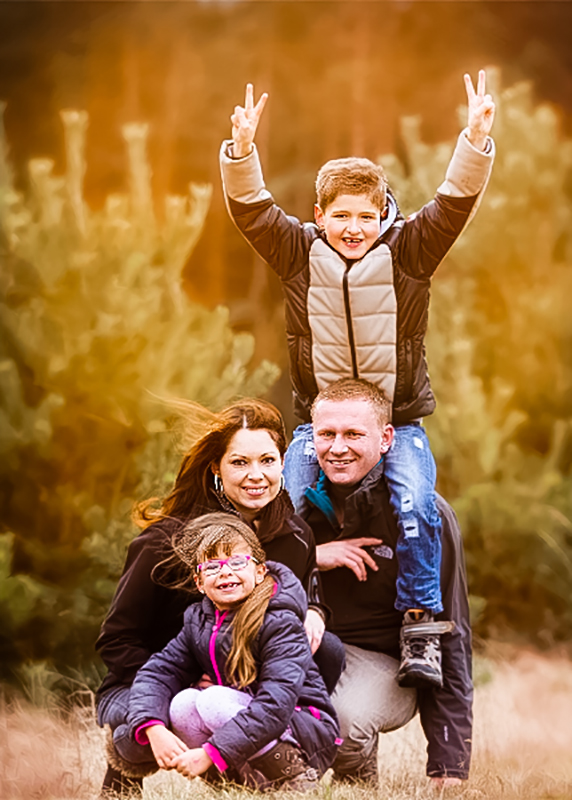 Familien Fotoshooting Gunzenhausen Fotograf Gnotzheim