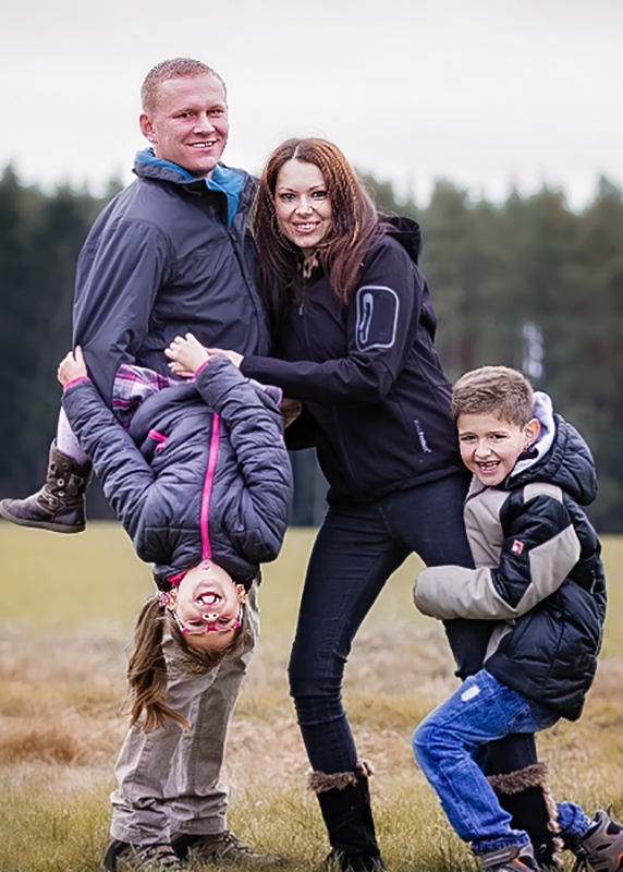 Familien Fotoshooting Gunzenhausen Fotograf Gnotzheim