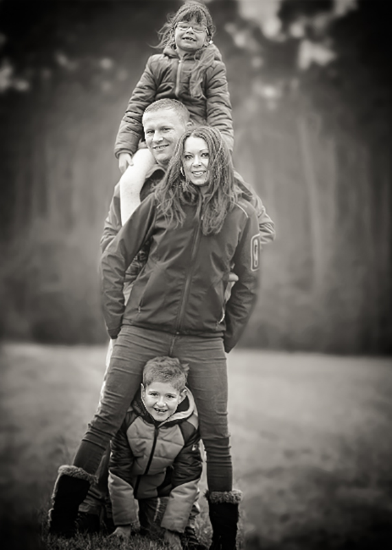 Familien Fotoshooting Gunzenhausen Fotograf Gnotzheim