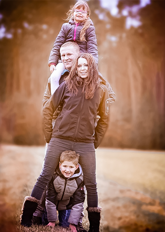 Familien Fotoshooting Gunzenhausen Fotograf Gnotzheim