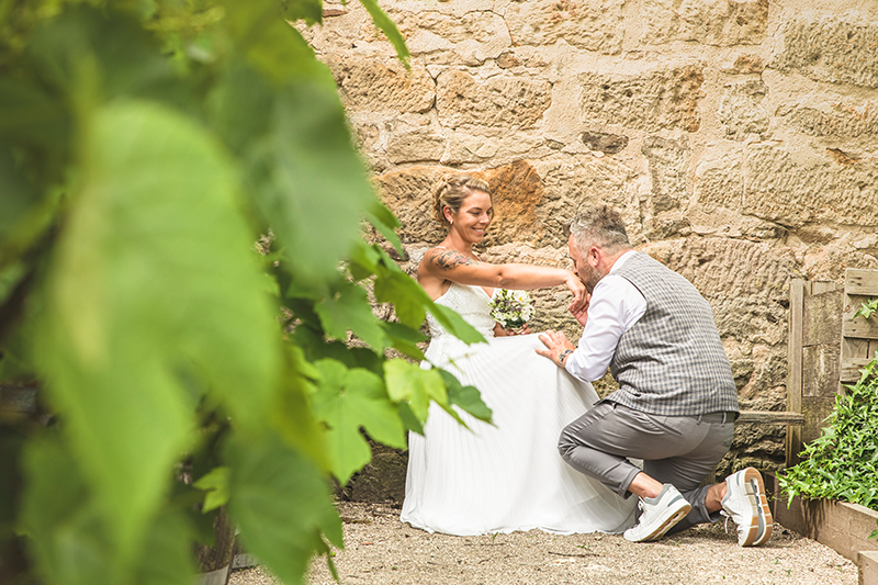 Hochzeitsfotograf Ornbau